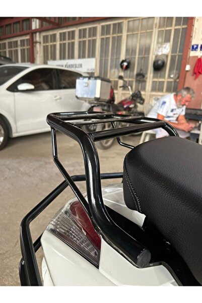 AYDIN KROM Honda Activa 125 Arka Çanta Demiri