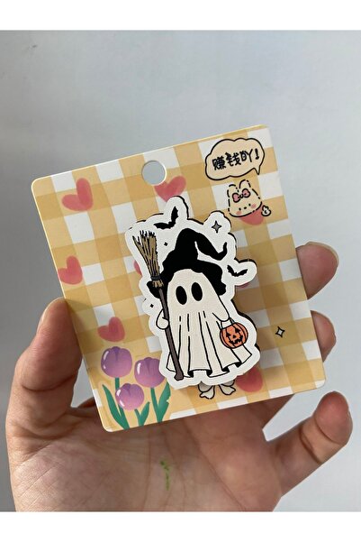 synshop Haloween Cadılar Bayramı Balkabağı Sanrio Kawai Kuromi Hello Kitty Ah...