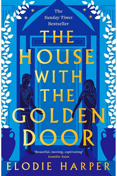 Bloomsbury The House with the Golden Door - the Wolf Den Trilogy