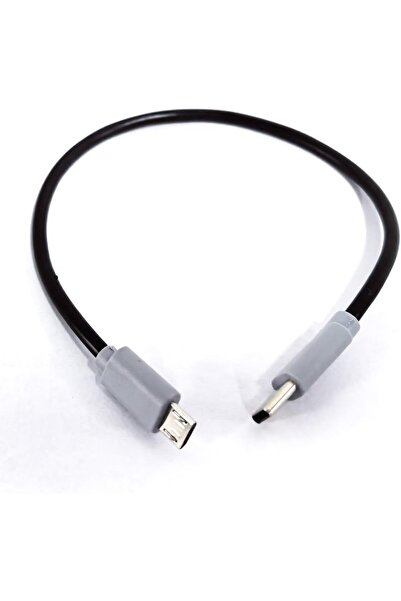 Coverzone Type-c To Mikro Usb Kablosu  Usb Tip C  Mikro Usb Otg Kablosu Erkek...