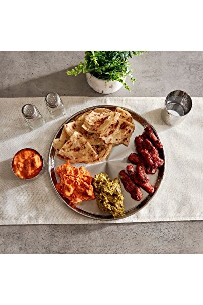 Home Box Hammered Stainless Steel Tumbler - 400 ml