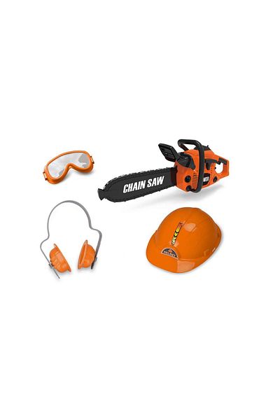 TTC Power Tool Chain Saw Play Set