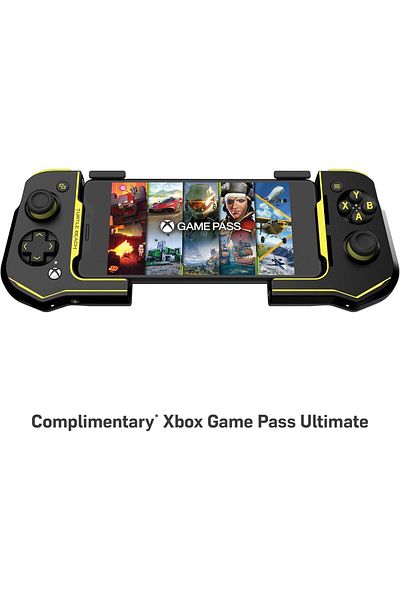 Turtle Beach Atom Controller D4X, Android, BLACK