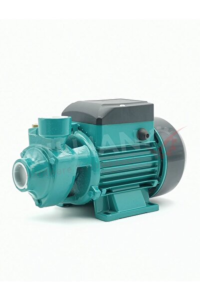 Millian Profesyonel Italyan 30 Metre Dik Basar 1 Parmak Elektrikli Su Pompası 0.75 Hp - 0.5 Kw 8 Metre Emiş