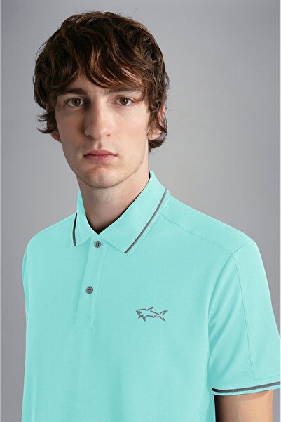 PAUL&SHARK SEAQUAL POLO SHIRT