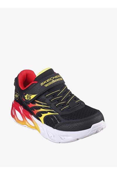 SKECHERS Boys' Sports Shoes with Hook and Loop Closure - THERMO FLASH 2.0