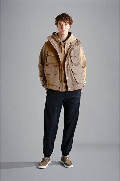 PAUL&SHARK Gilet Dyed Garment