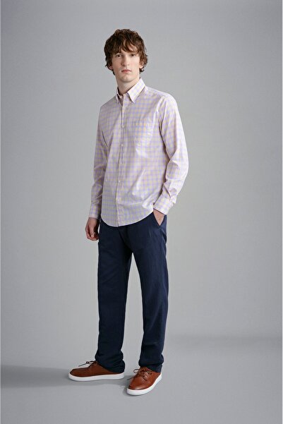 PAUL&SHARK Cotton Shirt