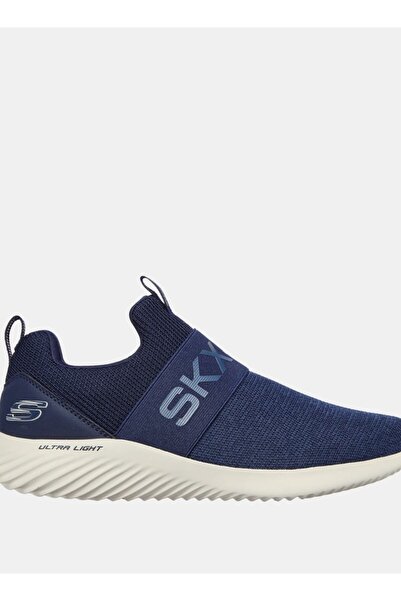 SKECHERS Erkek Bounder Slip-On Ayakkabı - 232281-NVY