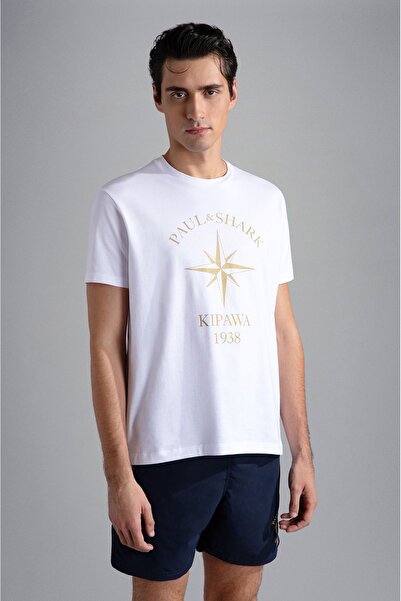 PAUL&SHARK TRICOU BĂRBAȚI C.WCOTTON