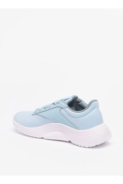 Reebok حذاء رياضي نسائي بتفاصيل الشعار مع رباط للإغلاق - LITE 4