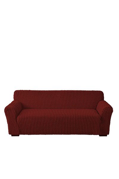 elgeyar 3-Person Stretch Cotton Wrapped Sofa - Neck Wrapped Sofa Bed Cover