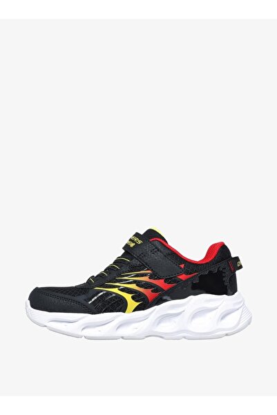 SKECHERS Boys' Sports Shoes with Hook and Loop Closure - THERMO FLASH 2.0