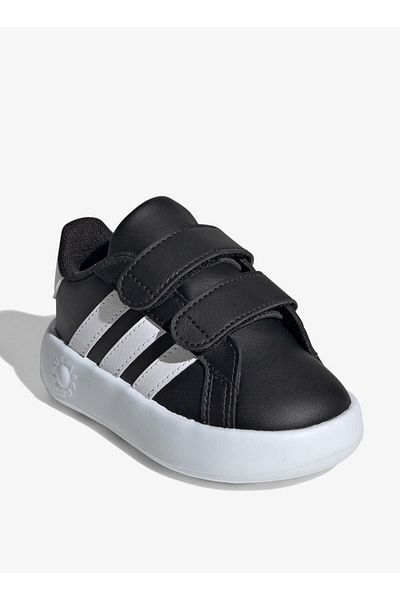 adidas Girl's Sports Shoes with Hook and Loop Closure - GRAND COURT 2 0 CF I