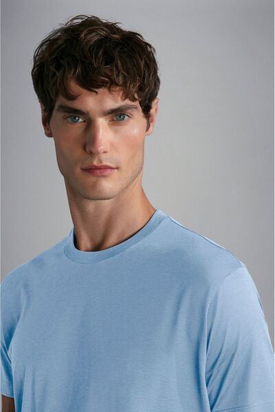 PAUL&SHARK Silk T-Shirt