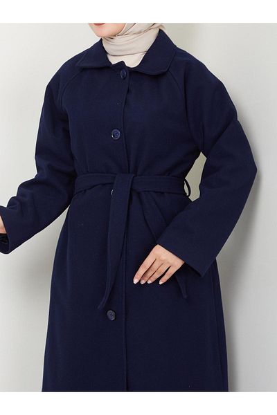 ELBİSHE Ck-1003 Model Stamp Coarse - Tied and Buttoned