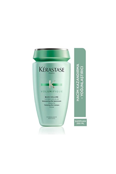 Kerastase إيفا هير كير - شامبو مقاوم بحجم 250 مل يوفر مظهرًا ممتلئًا KERASTAS...