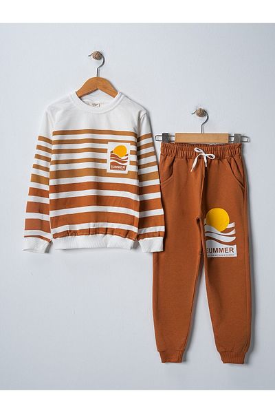RISTAK 100% Cotton Summer Printed Children's Set of 2
