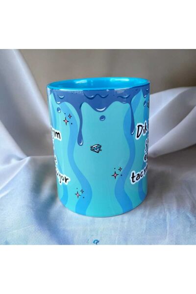 mug shop Prens Dik Başlıyım Çünkü Eğilince Tacım Düşüyor Hediyelik Kupa Bardak