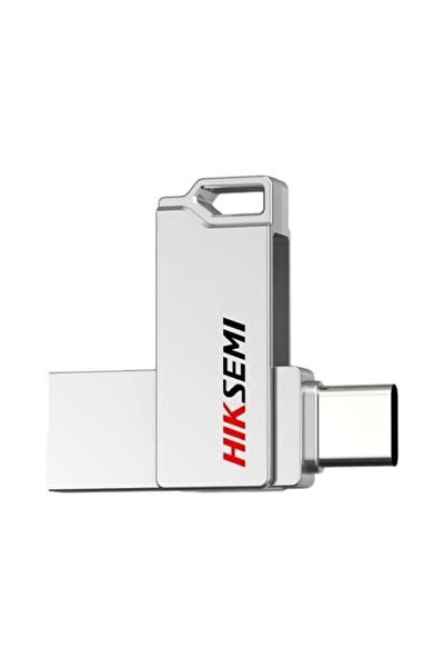 Hiksemi 32Gb Type-C Dual USB 3.2 Flash Drive - Memory (Hs-Usb-E327C-32G)