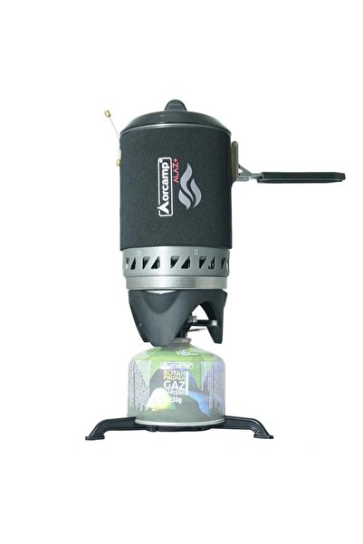 Orcamp Alaz Performans Büyük Kamp Ocağı Seti CK-199