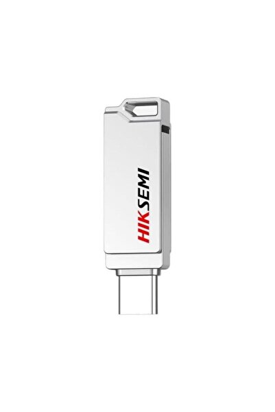 Hiksemi 32Gb Type-C Dual USB 3.2 Flash Drive - Memory (Hs-Usb-E327C-32G)