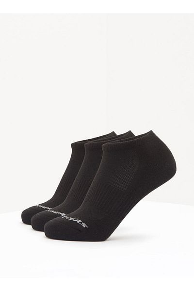 SKECHERS Women's Terry Invisible Sports Socks - S111102C-001