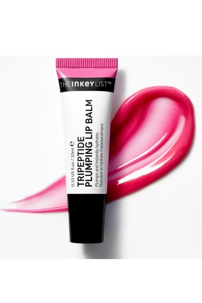 THE INKEY LIST Tripeptide Plumping Lip Balm - 10 ml