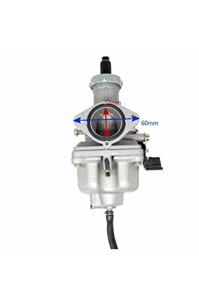 SUPERMOTO 200 Cc Cg Karburatör A Kalite_Supermoto