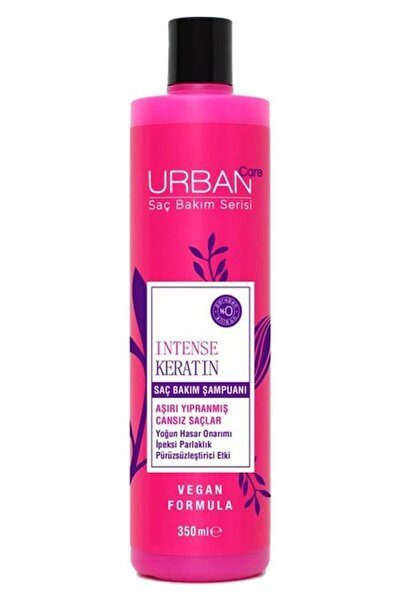 Urban Care Intense and Keratin Şampuanı 350 ml