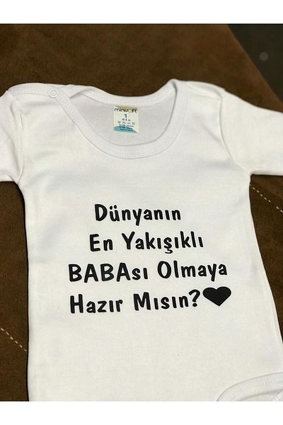 TREND The Most Handsome Baby Onesie in the World - Pregnancy News Zibin