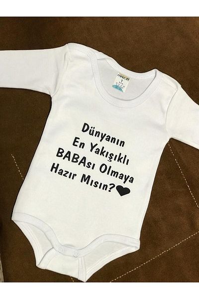 TREND The Most Handsome Baby Onesie in the World - Pregnancy News Zibin