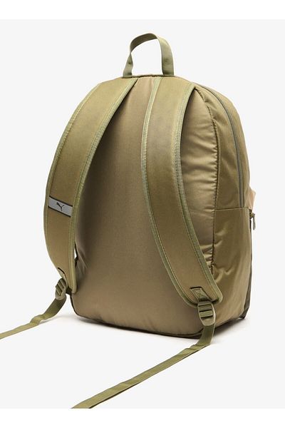 Puma Backpack with Adjustable Strap and Zipper Logo Detail