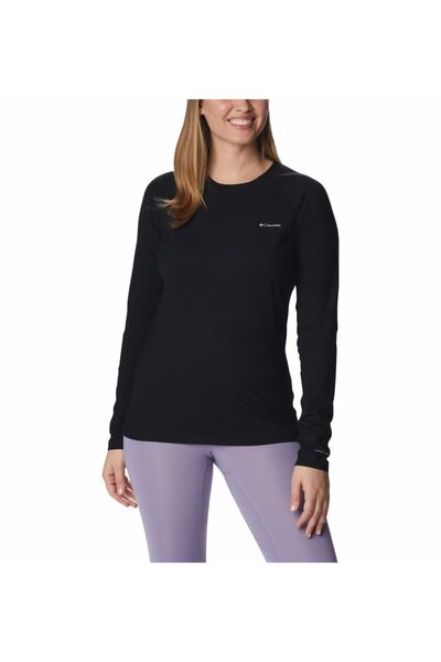 Columbia Omni-Heat Infinity Knit Ls Crew Kadın İçlik Üst