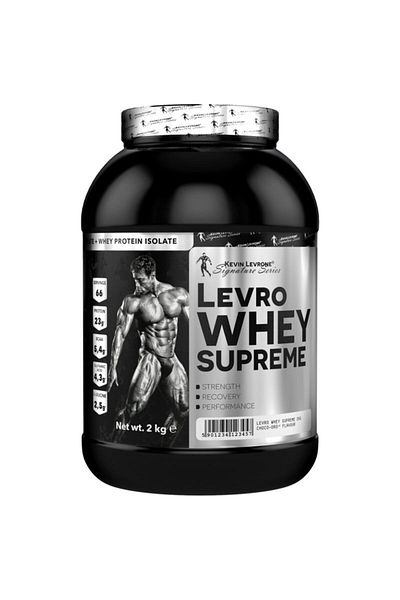 kevin levrone Levro Whey Protein Supreme 2 kg