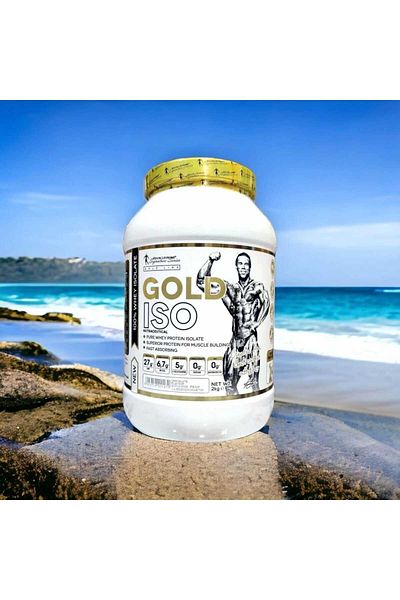 kevin levrone Kevin Levrone Gold Isolate Whey Protein 2 kg