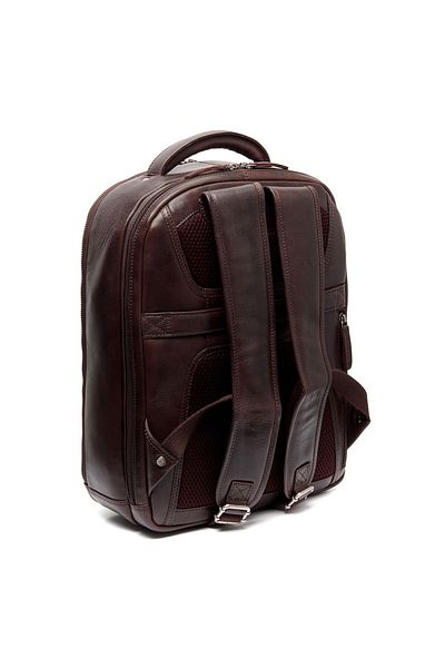The Chesterfield Brand Rucsac de zi Maggiore Piele 40 cm Compartiment pentru laptop