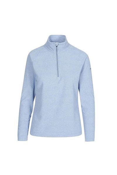 Trespass Meadows Faflmfn20001 - Women's Fleece At100 Denim Blue Fleece