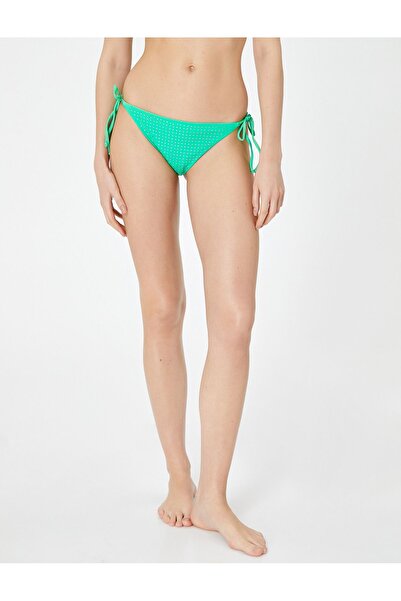 Koton Πέτρα με τύπωμα Μπικίνι Κάτω Μέρος