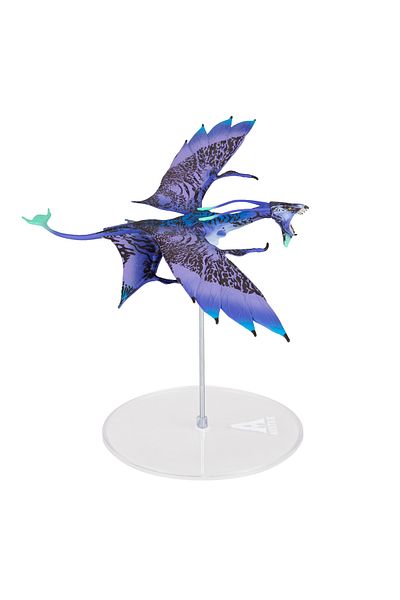 Disney Avatar W.O.P Mt Banshee - Purple Banshee