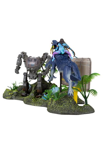 Disney Avatar W.O.P Story Box Set A1 Final Battle