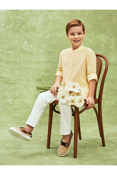 LC Waikiki Slim Fit Boy's Trousers
