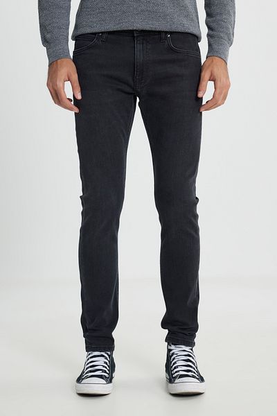 Lee Luke Slim Fit Denim Stretch Jeans - Low Waist Jeans