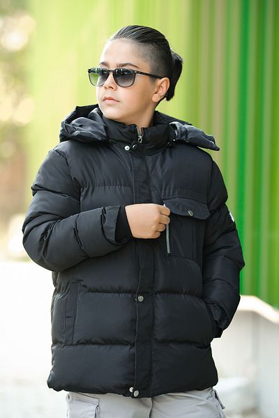 Pina Kids Boy's Puffer Jacket Km.0041