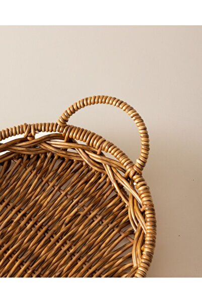 Madame Coco Lundi - Natural Small Tray