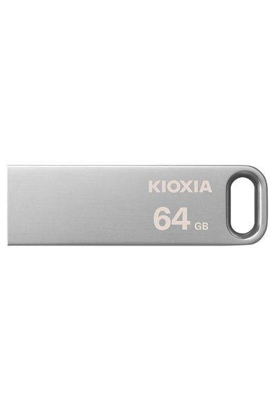 Kioxia ذاكرة فلاش Transmemory U366 Lu366s064gg4 - 64 جيجابايت USB 3.2 Gen 1