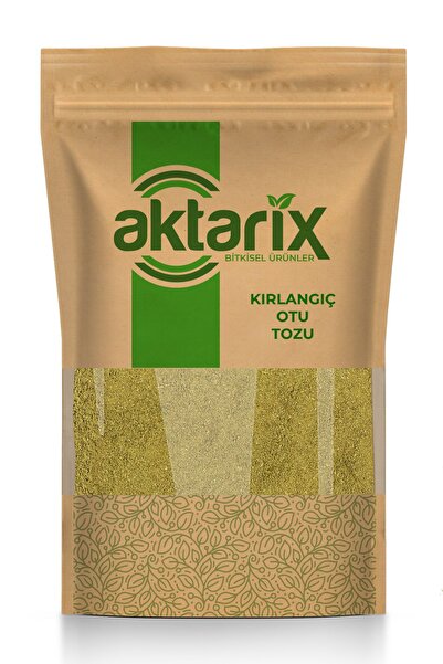 aktarix 150 Gr Kırlangıç Otu Tozu - Yeni Öğütülmüş