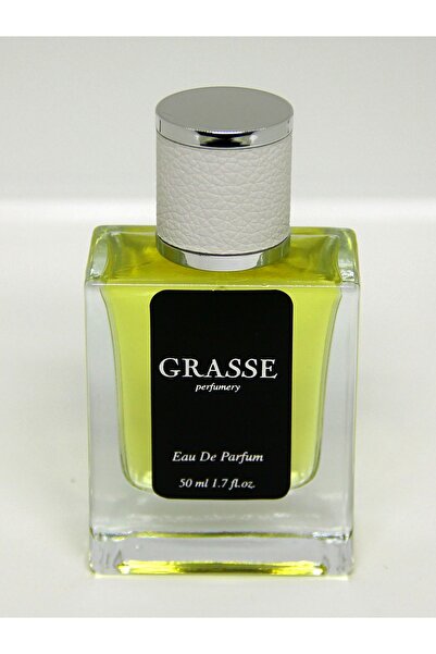 GRASSE PARFUM'S New York Amber 50 ml (BOND N9) Unisex Edp