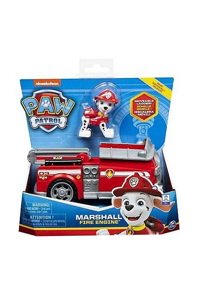 PAW PATROL Rescue Vehicles Marshall 6052310-20114322