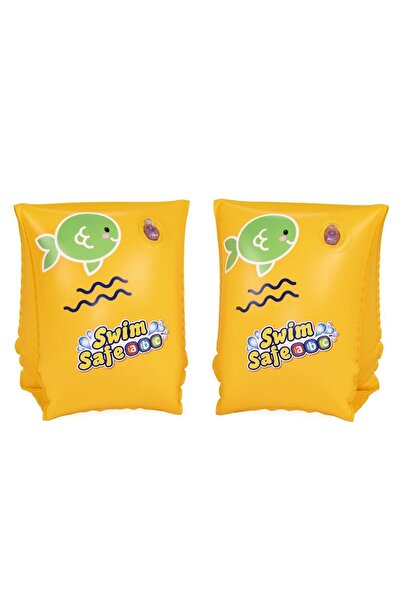 TOYFEST كم سباحة للأطفال من Swim Safe Step C - (من 3 إلى 6 سنوات أو 9 إلى 30 كجم)